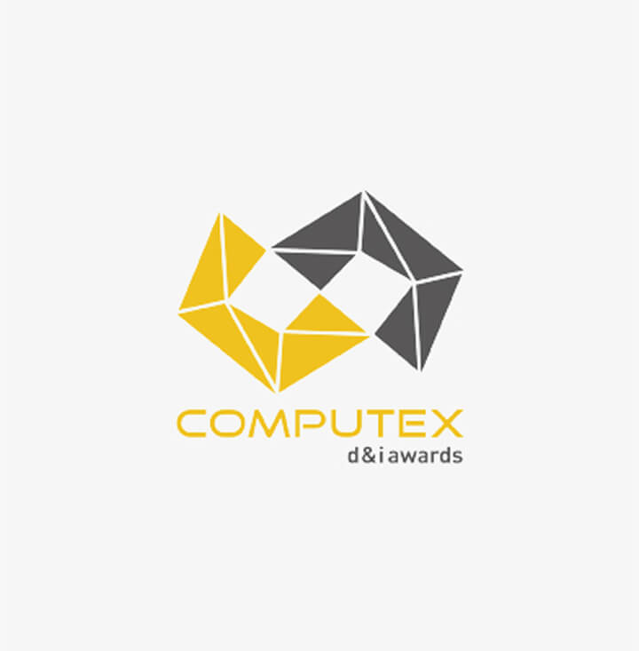 【產品獲獎】2016 The COMPUTEX d&i創新設計獎之頒獎典禮